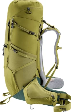 Sac à dos de randonnée AIRCONTACT CORE 60+10 CACTUS-IVY DEUTER