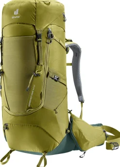 Sac à dos de randonnée AIRCONTACT CORE 60+10 CACTUS-IVY DEUTER
