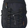 Sac à dos de randonnée ANGIE 15 - NOIR/CAMEL FRENDO