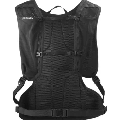 Sac à dos de randonnée CROSS 8 BLACK SALOMON