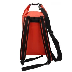 Sac à Dos Etanche Splash 15L Rouge FRENDO
