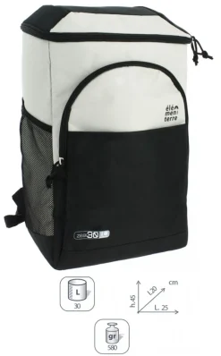 SAC À DOS GLACIÈRE ZEBU 30L ELEMENTERRE
