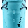 Sac à dos montagne femme GUIDE LITE 28+ SL lagoon-ink DEUTER