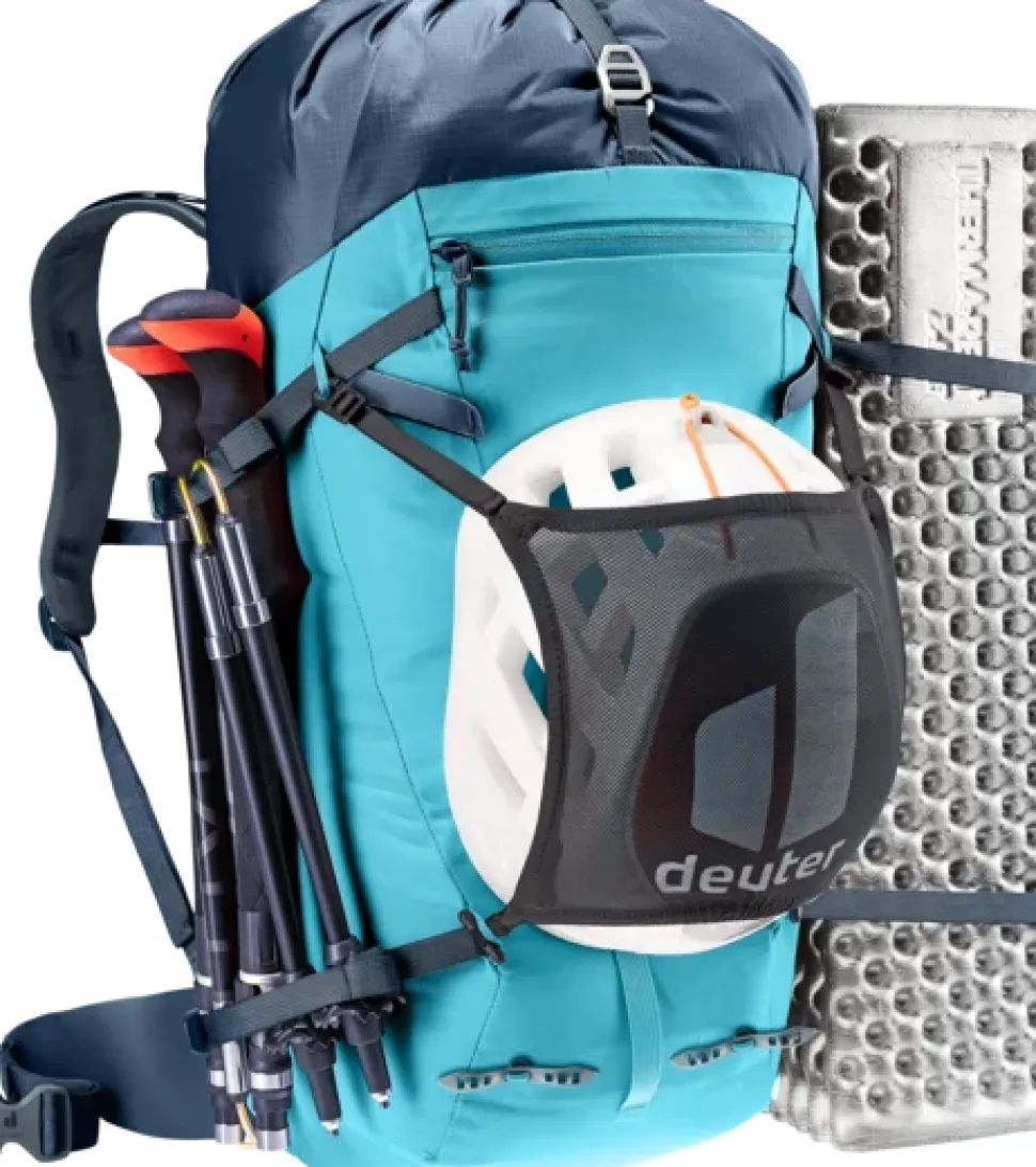 Sac à dos montagne femme GUIDE LITE 28+ SL lagoon-ink DEUTER