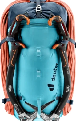 Sac à dos montagne femme GUIDE LITE 28+ SL lagoon-ink DEUTER