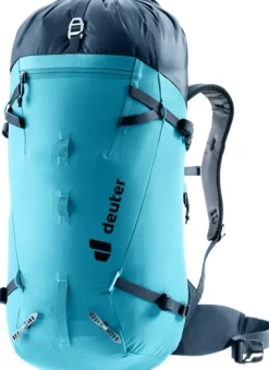 Sac à dos montagne femme GUIDE LITE 28+ SL lagoon-ink DEUTER