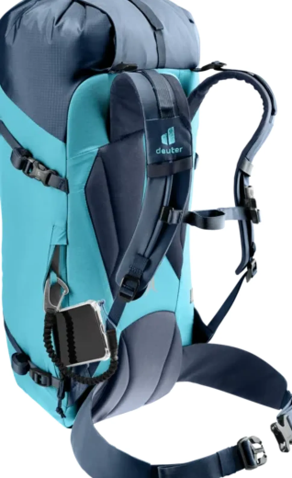 Sac à dos montagne femme GUIDE LITE 28+ SL lagoon-ink DEUTER