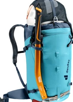 Sac à dos montagne femme GUIDE LITE 28+ SL lagoon-ink DEUTER