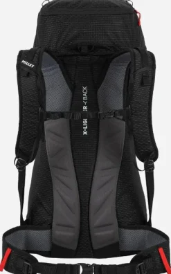 Sac à dos montagne homme PROLIGHTER 30+10 Noir MILLET