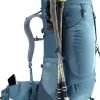 Sac à dos randonnée AIR CONTACT LITE 40+10 atlantic-ink DEUTER