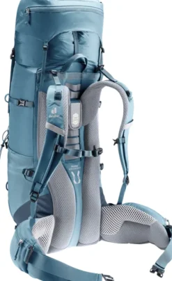 Sac à dos randonnée AIR CONTACT LITE 40+10 atlantic-ink DEUTER