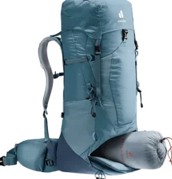 Sac à dos randonnée AIR CONTACT LITE 40+10 atlantic-ink DEUTER
