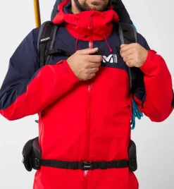 Sac à dos RANDONNEE UBIC 50+10 SAPHIR MILLET