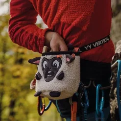Sac à magnésie - Mouton YY Vertical