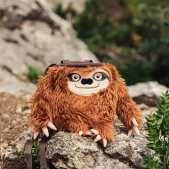 Sac à magnésie - Paresseux YY