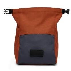 Sac à magnésie Mondito Chalk Pot Rust Orange Black Diamond