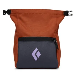 Sac à magnésie Mondito Chalk Pot Rust Orange Black Diamond