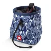 Sac à POF LUCKY + BELT ABSTRACT BLEU OCUN