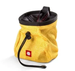 Sac à POF LUCKY + BELT DROPS JAUNE OCUN