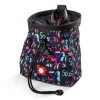 Sac à POF LUCKY + BELT GRADES NOIR OCUN