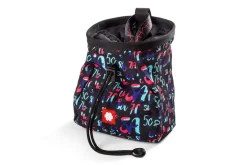 Sac à POF LUCKY + BELT GRADES NOIR OCUN