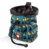 Sac à POF LUCKY + BELT Montagne vert OCUN