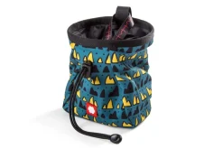 Sac à POF LUCKY + BELT Montagne vert OCUN