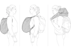 SAC A CORDE SPLIT PETZL