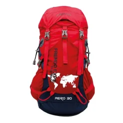 SAC A DOS AERO 30 ROUGE/MARINE FRENDO