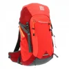 SAC A DOS TALCA 40 L ROUGE ELEMENTERRE