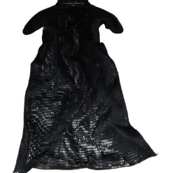 Sac chasse sous-marine porte-coquillages noir AQUATYS