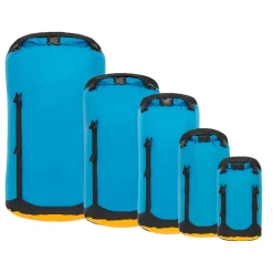 Sac de Compression Etanche Evac Ultralight Compression Dry Bag - 13L High Rise SEA TO SUMMIT