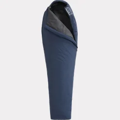Sac de couchage BAIKAL 600 - SAPHIR - GAUCHE - MILLET