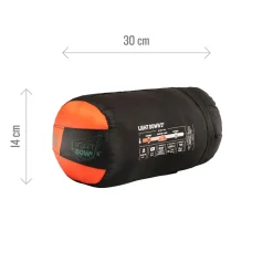 SAC DE COUCHAGE BIVOUAC LIGHT DOWN 5 MILLET