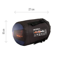 SAC DE COUCHAGE BIVOUAC LIGHT DOWN -5 MILLET