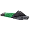 SAC DE COUCHAGE GRASSHOPPER 400 DUVET LONG - GAUCHE - VERT VALANDRE