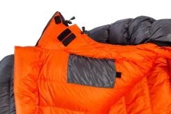 Sac de couchage Swing CO 850 Long Gauche Valandre