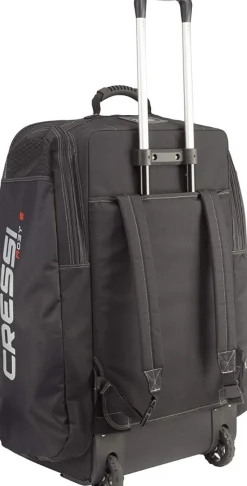 Sac de plongée à roulettes MOBY V 115 l CRESSI SUB