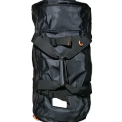 Sac de plongée étanche à roulettes ROLLER 110 litres noir AQUATYS