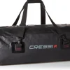 Sac de plongée étanche GORILLA PRO 135 litres CRESSI SUB