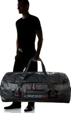 Sac de plongée étanche GORILLA PRO 135 litres CRESSI SUB