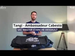 Sac de plongée étanche MASTER DESSAULT