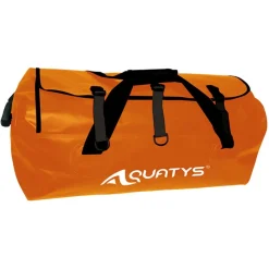 Sac de plongée étanche OVERSEA 100 litres orange AQUATYS