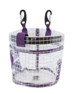Sac de rangement transparent GLASS BUCKET II BEAL
