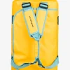 Sac de voyage étanche duffle bag SEA STASH jaune QUIKSILVER