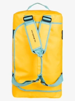 Sac de voyage étanche duffle bag SEA STASH jaune QUIKSILVER