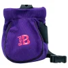 SAC MAGNESIE COCOON CLIC CLAC VIOLET II BEAL
