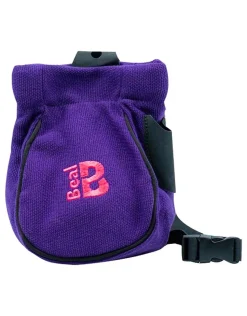 SAC MAGNESIE COCOON CLIC CLAC VIOLET II BEAL