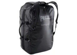 Sac voyage. transport DUFFEL NOIR PETZL