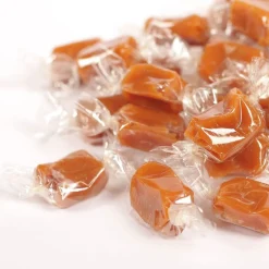 SACHET CARAMEL BEURRE SALE 150G FLEUR